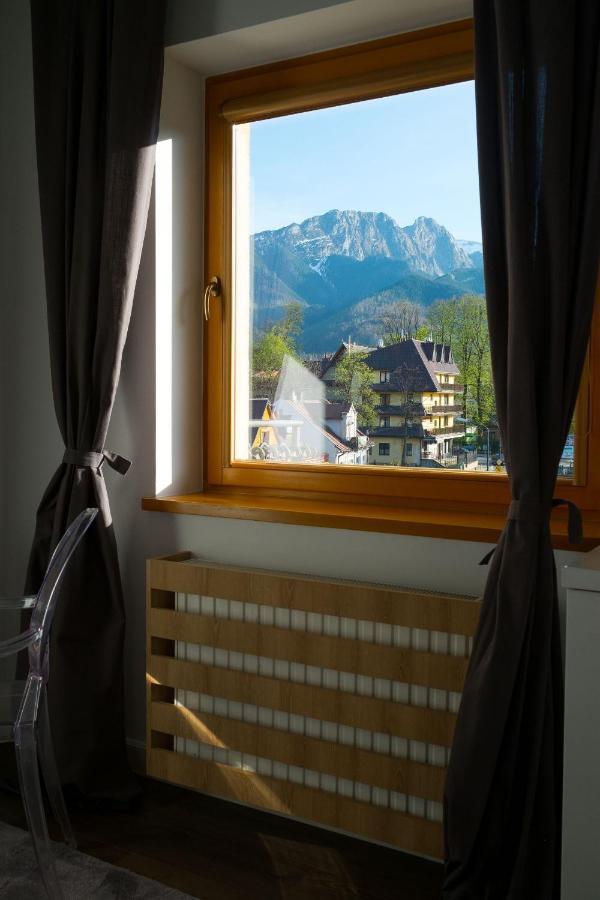 Holiday Spa Zakopane Gorace Zrodla Spa Exterior foto